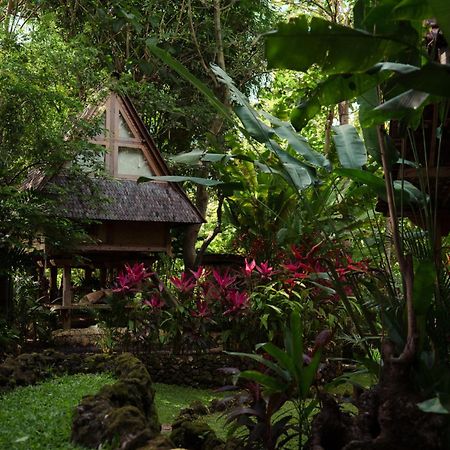 Roots Tree House Villa Uluwatu Eksteriør bilde