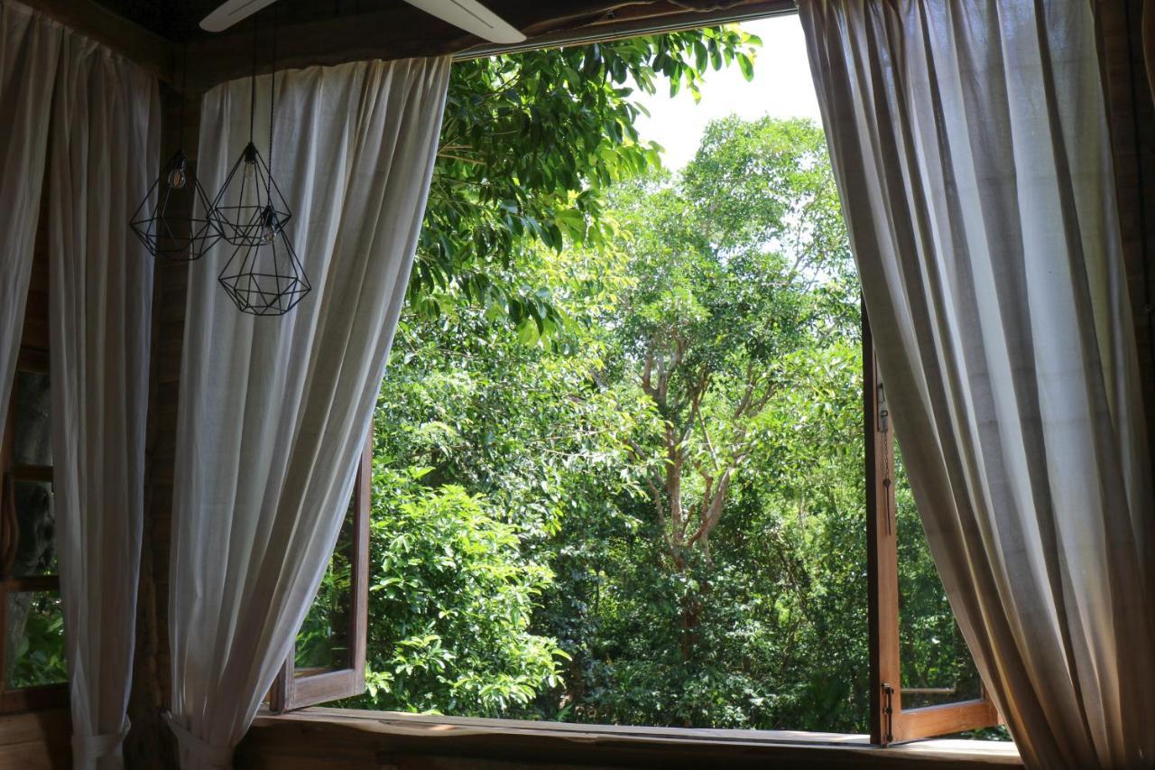Roots Tree House Villa Uluwatu Eksteriør bilde
