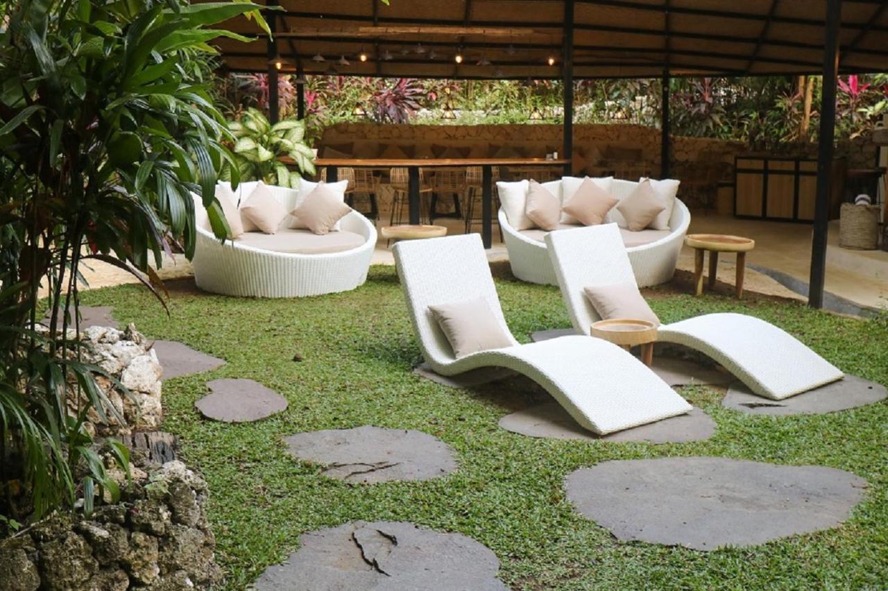 Roots Tree House Villa Uluwatu Eksteriør bilde