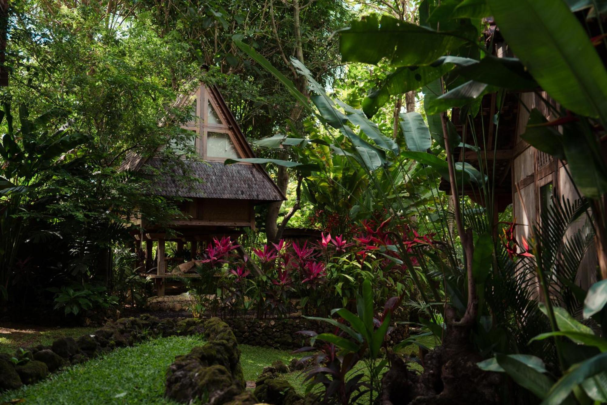 Roots Tree House Villa Uluwatu Eksteriør bilde