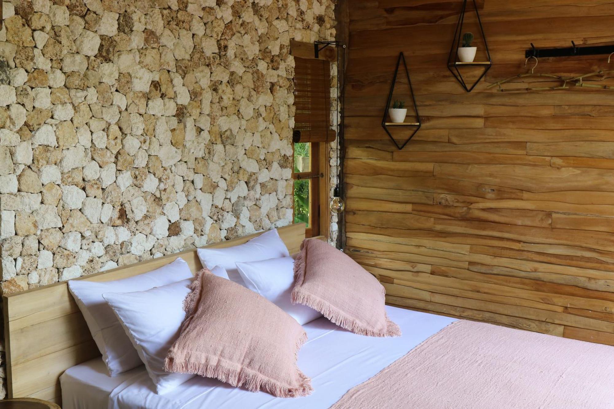 Roots Tree House Villa Uluwatu Rom bilde